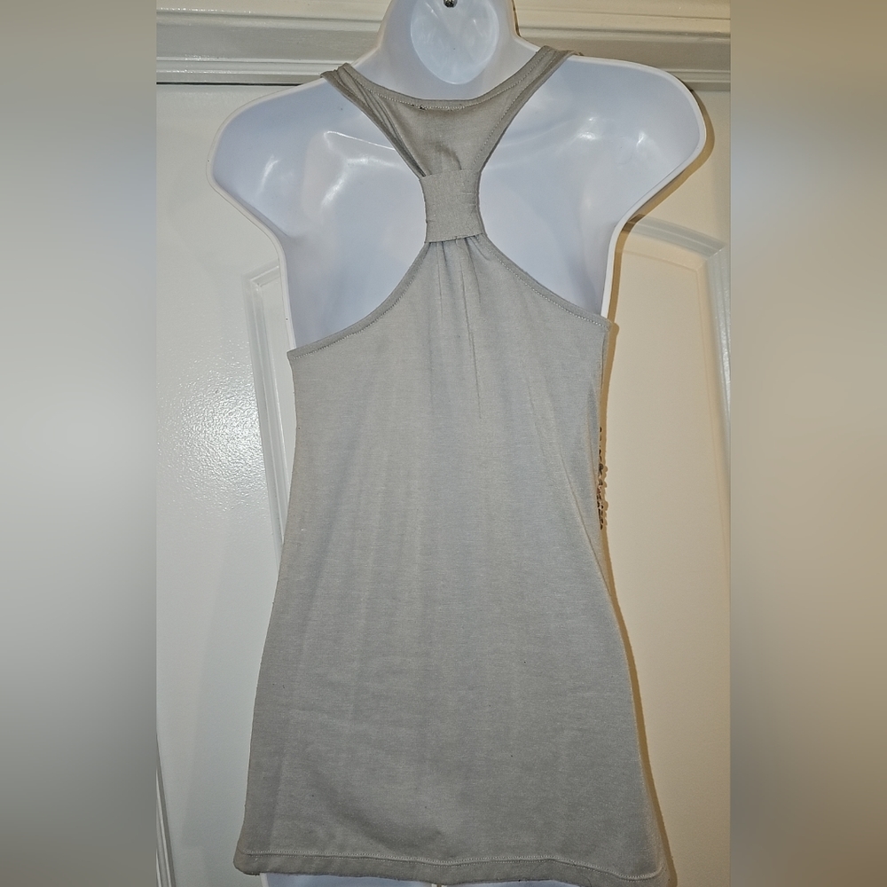 Wetseal Racerback Tank - Picture 2 of 2